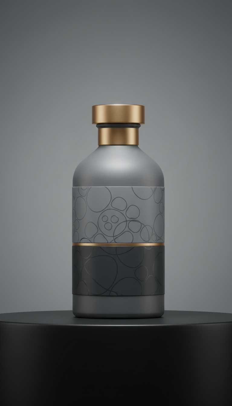 Longevity Complex Bottle With NAD+ Boosters