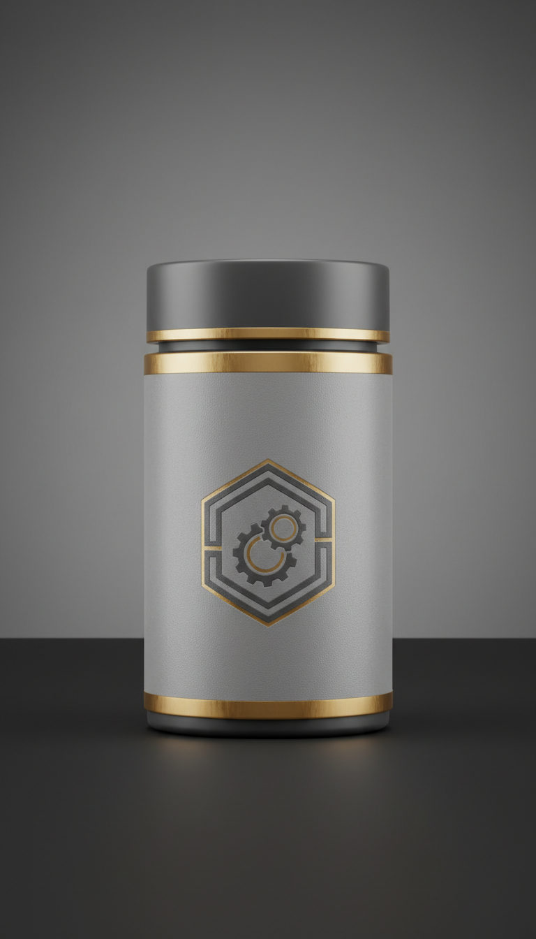 Men's Vitality Capsules With Ashwagandha