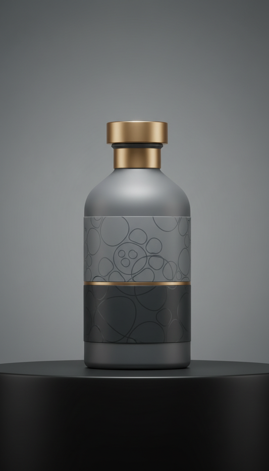 Longevity Complex Bottle With NAD+ Boosters
