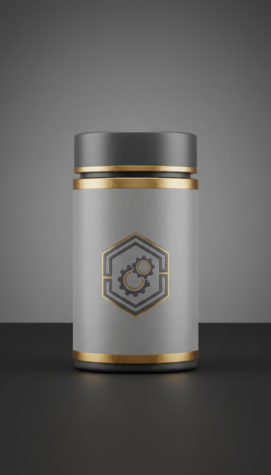 Men's Vitality Capsules With Ashwagandha